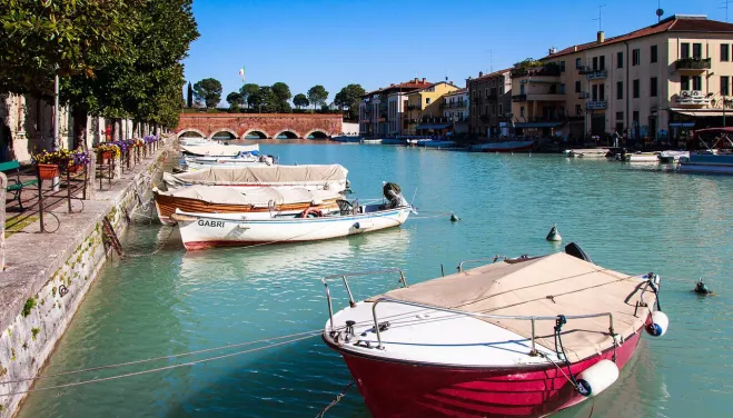 How to Get to Garda Lake from Verona and What to See: A Complete Guide