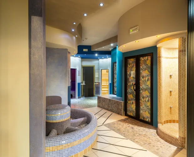 Fuga d'Autunno & SPA