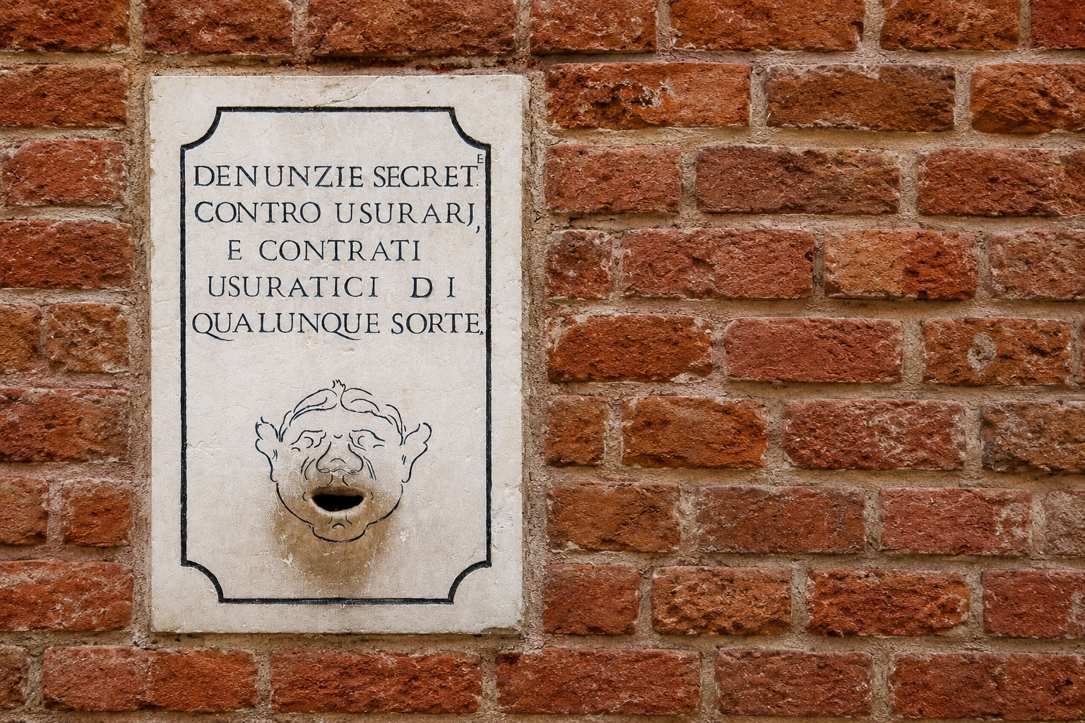 bocche delle denunce verona