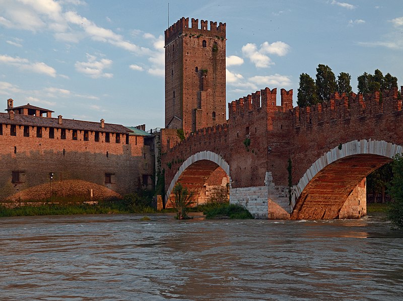 castelvecchio ponte scaligero