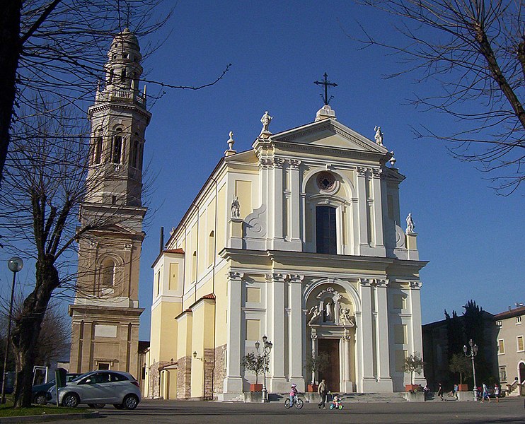 duomo di pescantina