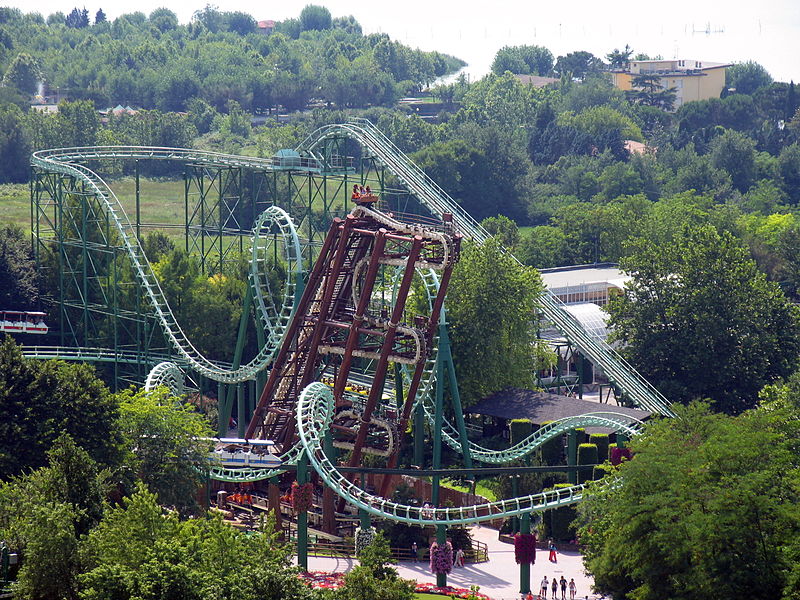 gardaland veneto