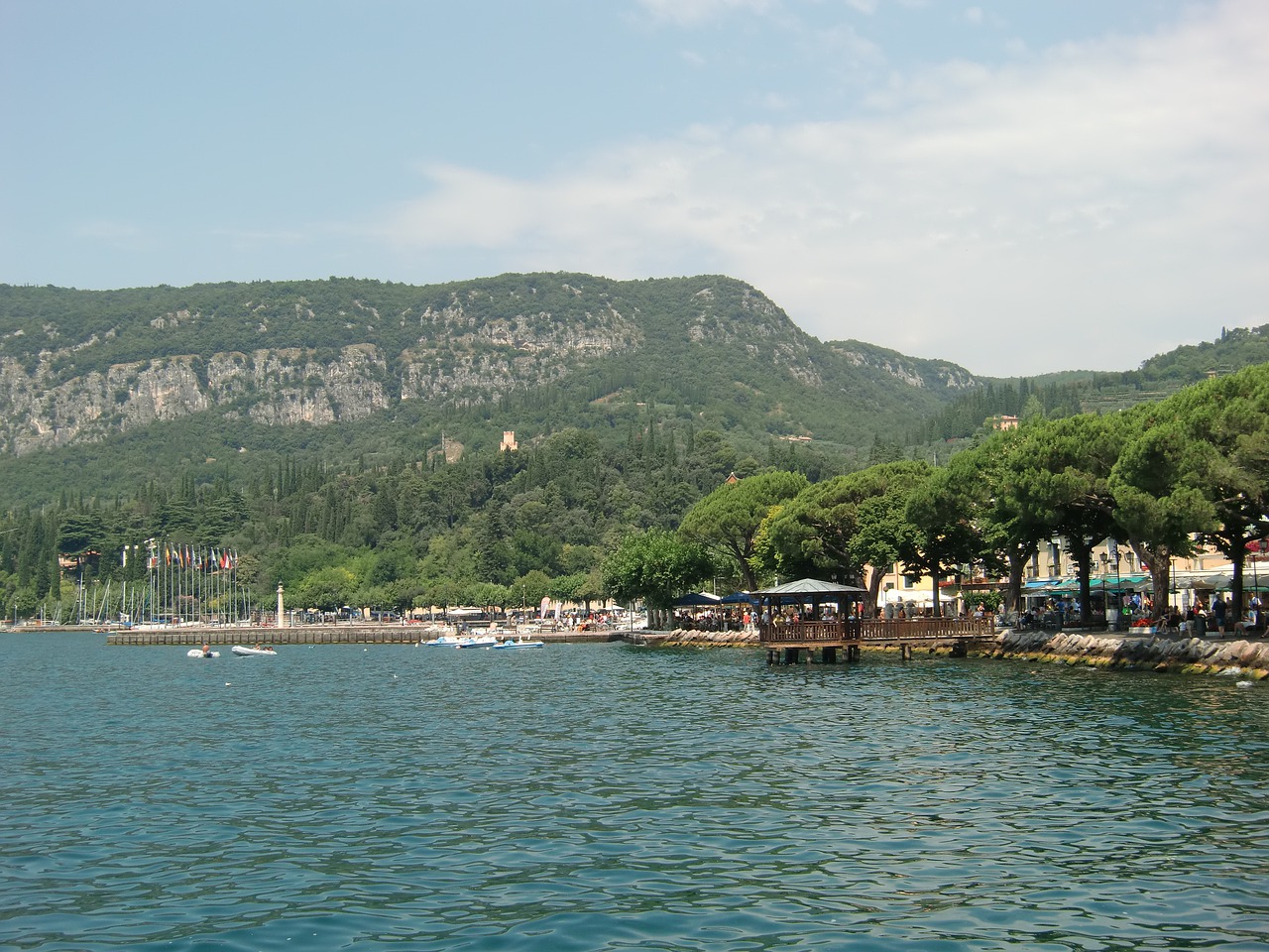 italia bardolino garda vacanza