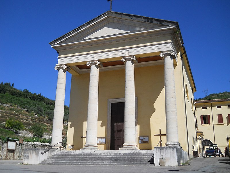 parrocchiale gargagnago valpolicella