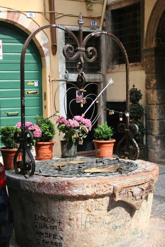 pozzo dell amore