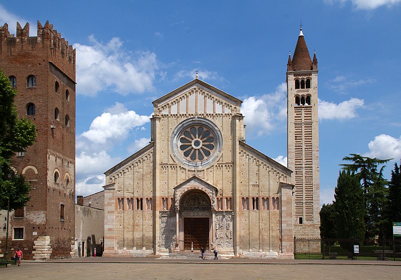 san zeno maggiore verona