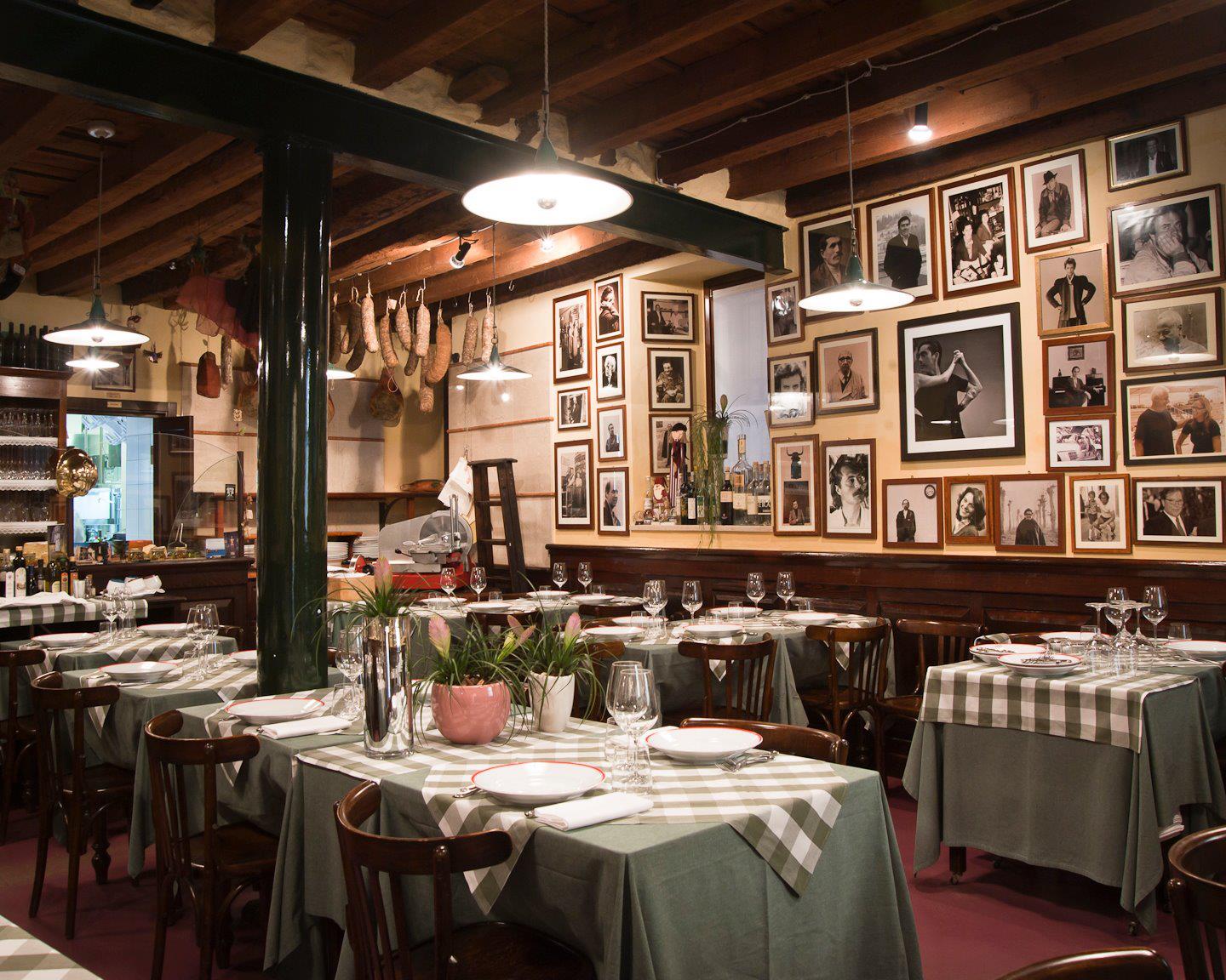 trattoria al pompiere