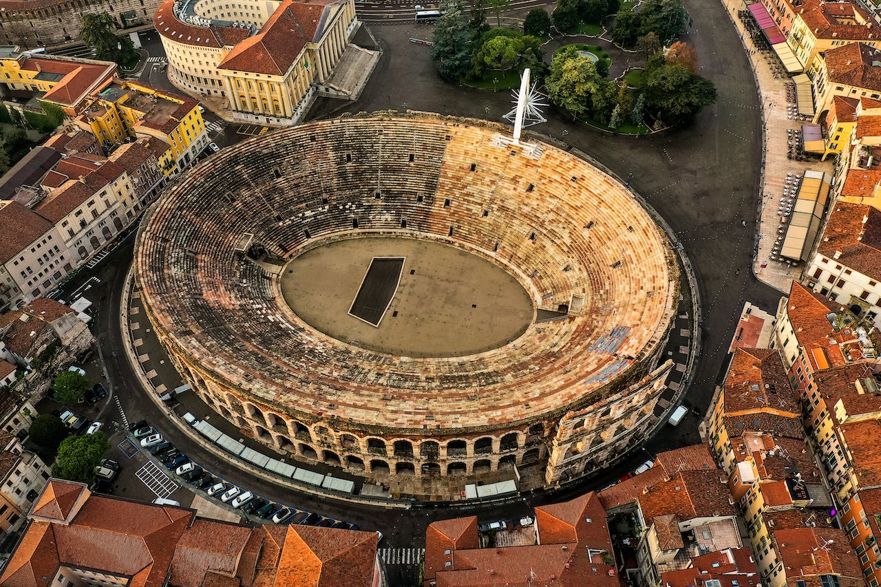 verona arena piazza bra